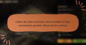 featured-image-coduri-de-cadou-eclusive-oferte-limitate-in-timp-evenimente-speciale-sfaturi-pentru-colectie
